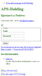 Mobile Screenshot of abbonamenti.apsholding.it